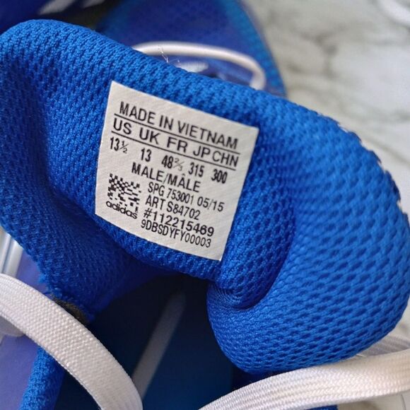 Adidas Adizero After Burner 2.0 Baseball Metal Cleats Size 13.5 - Picture 7 of 12